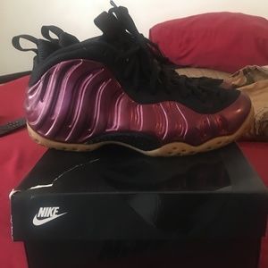 2016 PB&J Maroon Foamposite